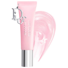 DIOR Lip Glow Butter Hydrating Gloss Balm Glow Crush Beauty
