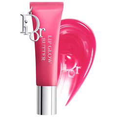 DIOR Lip Glow Butter Hydrating Gloss Balm Glow Crush Beauty