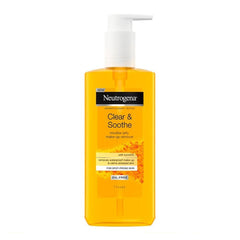 Neutrogena Clear & Soothe Micellar Jelly Make-up Remover Glow Crush Beauty