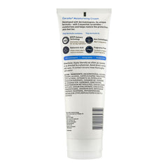 Cerave Moisturizing Cream For Normal to Dry Skin 236ml Glow Crush Beauty