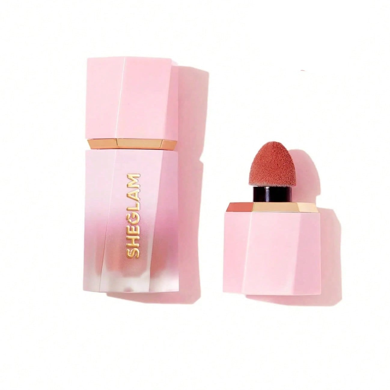 Sheglam Color Bloom Liquid Blush Glow Crush Beauty