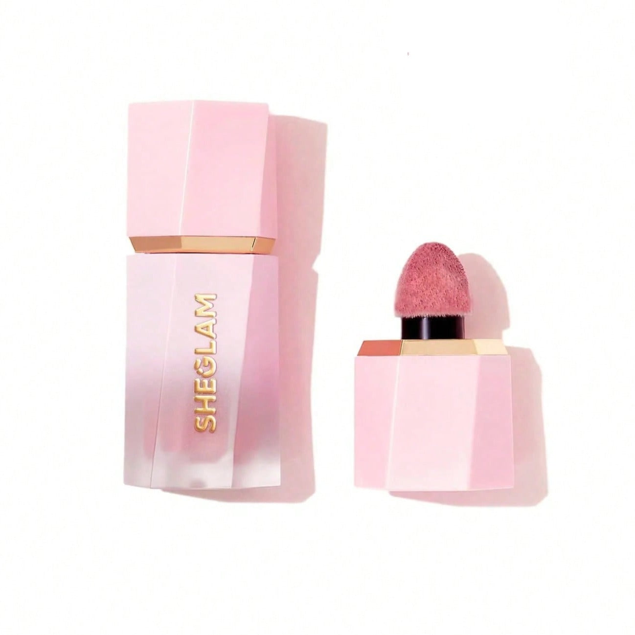 Sheglam Color Bloom Liquid Blush Glow Crush Beauty