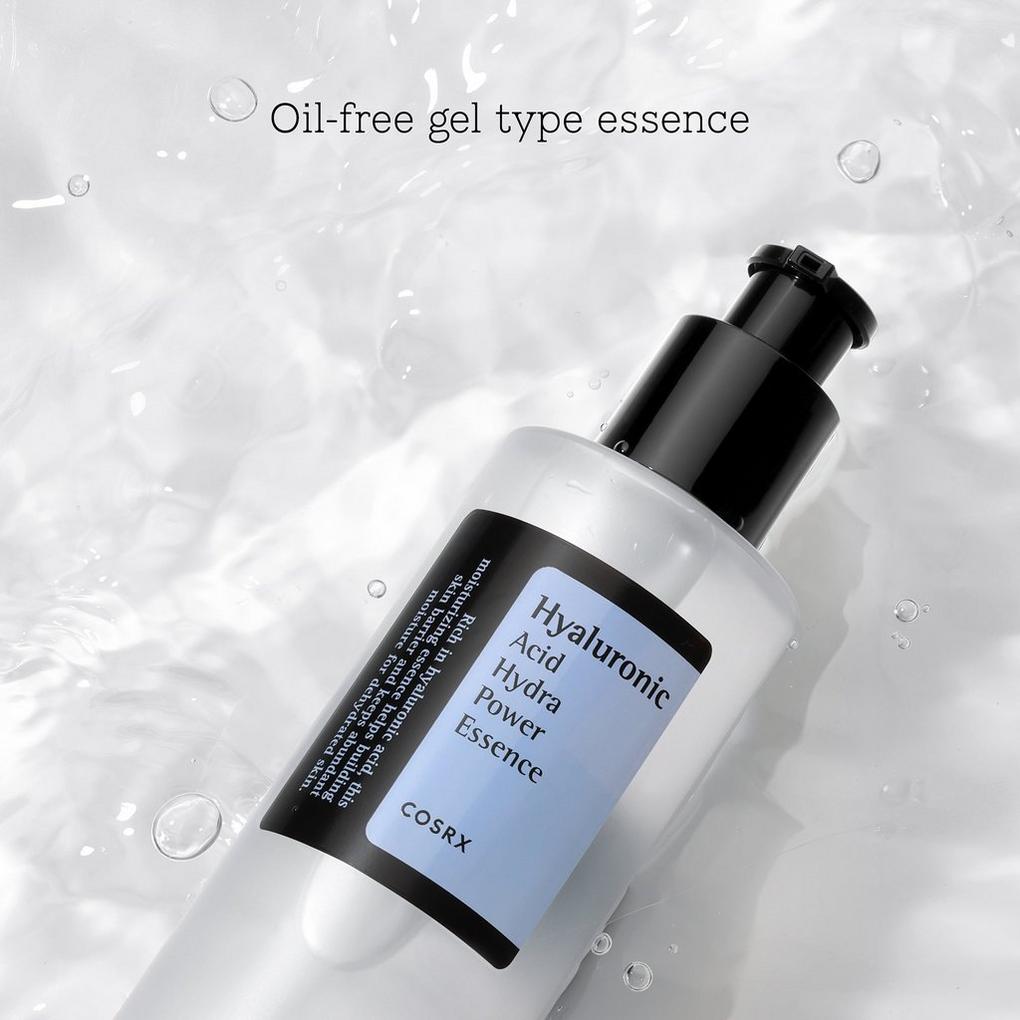 COSRX Hyaluronic Acid Hydra Power Serum - 100ml Glow Crush Beauty