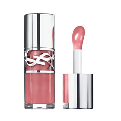 YSL LOVESHINE PLUMPING LIP OIL GLOSS Glow Crush Beauty