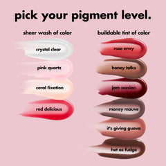 E.L.F. - Glow Reviver Lip Oil Glow Crush Beauty