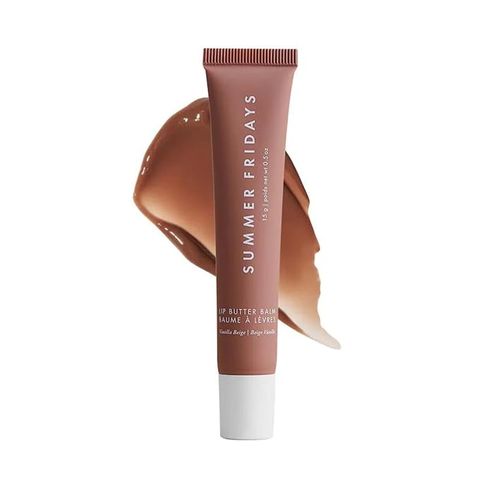 Summer Fridays Lip Butter Balm Glow Crush Beauty