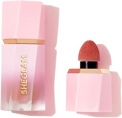 Sheglam Color Bloom Liquid Blush Glow Crush Beauty