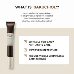 SKIN1004 Madagascar Centella Probio-Cica Bakuchiol Eye Cream Glow Crush Beauty