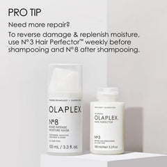 Olaplex No.8 Bond Intense Moisture Mask Glow Crush Beauty