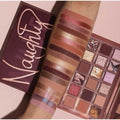 HUDA BEAUTY – Naughty Nude Eyeshadow Palette Glow Crush Beauty
