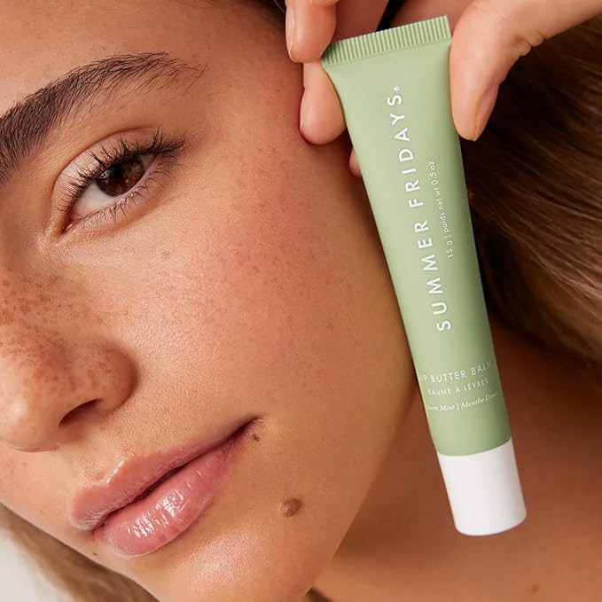 Summer Fridays Lip Butter Balm Glow Crush Beauty