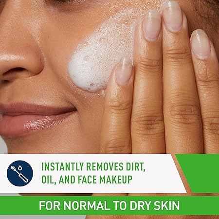 CeraVe Hydrating Cream To Foam Cleanser Glow Crush Beauty