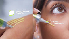 CELIMAX The Vita A Retinal Shot Tightening Booster | with Retinal 0.1%, Matryxyl 3%, Pore Minimizer, Wrinkles & Fine Lines, Firmer Skin, 15ml Glow Crush Beauty
