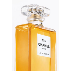 CHANEL N°5 Eau de Parfum for Women - 100ml Glow Crush Beauty