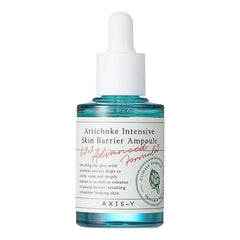 AXIS-Y Artichoke Intensive Skin Barrier Ampoule Glow Crush Beauty