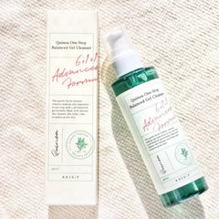 AXIS-Y Quinoa One Step Balanced Gel Cleanser 180ml Glow Crush Beauty