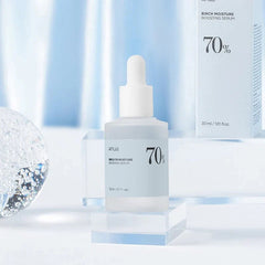 Anua Birch 70 Moisture Boosting Serum Glow Crush Beauty