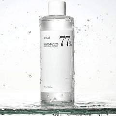 ANUA heartleaf 77% soothing toner 250ml Glow Crush Beauty
