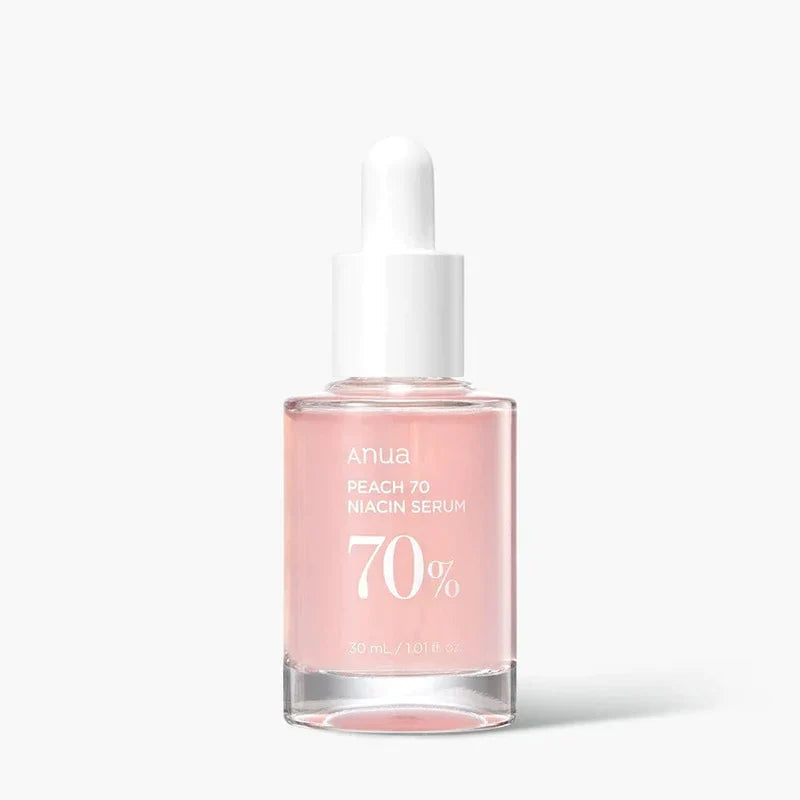 Anua Peach 70 Niacin Serum 30ml Glow Crush Beauty
