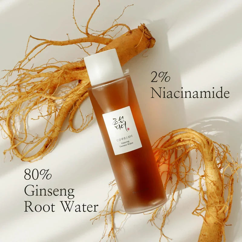 Beauty Of Joseon Ginseng Essence Water Glow Crush Beauty