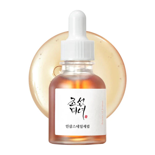 Beauty Of Joseon Ginseng + Snail Mucin Revive Serum Glow Crush Beauty