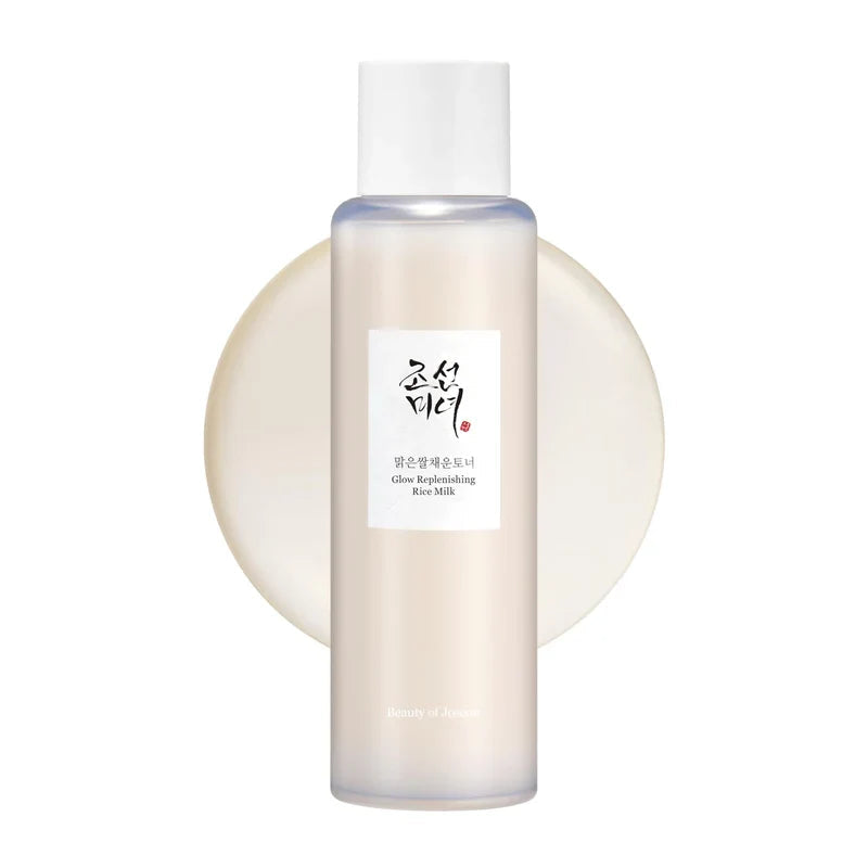 Beauty Of Joseon Glow Replenishing Rice Milk Glow Crush Beauty