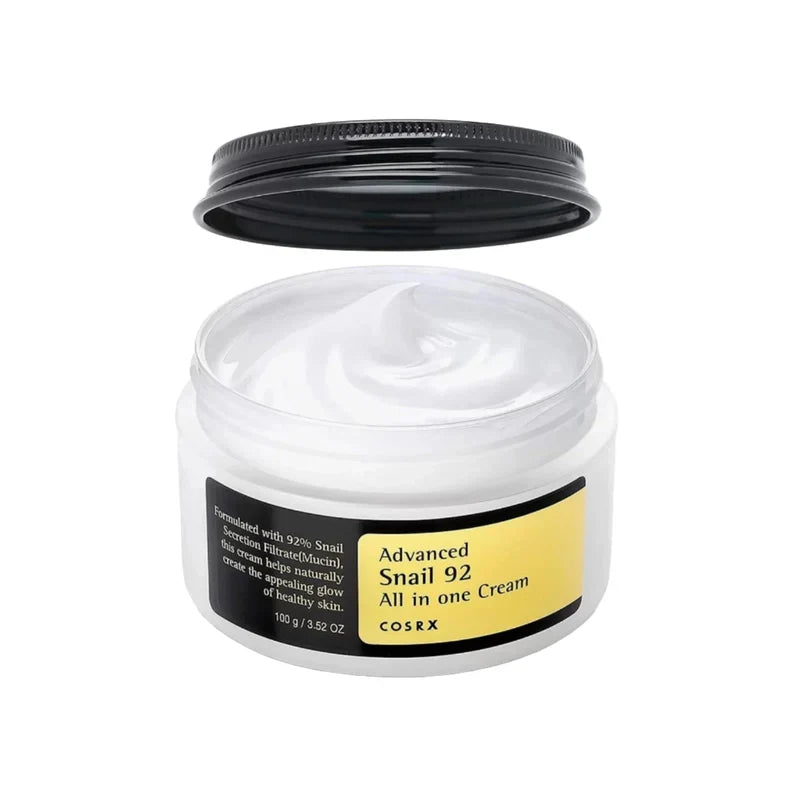 COSRX Advanced Snail 92 All In One Cream Glow Crush Beauty