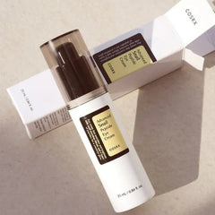 COSRX Advanced Snail Peptide Eye Cream Glow Crush Beauty