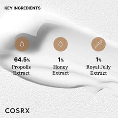COSRX Propolis Night Cream Glow Crush Beauty