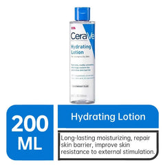 CeraVe Hydrating Lotion for Normal to Dry Skin Glow Crush Beauty