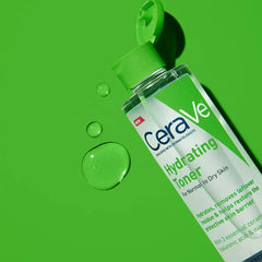 CeraVe Hydrating Toner for Normal to Dry Skin Glow Crush Beauty