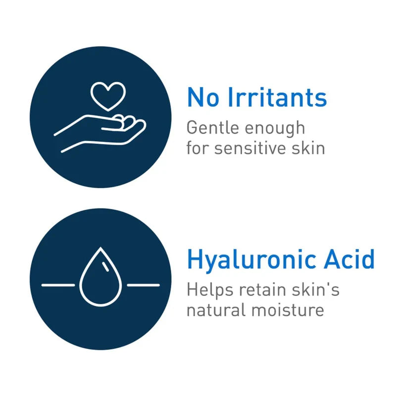 CeraVe Moisturizing Cream For Normal To Dry Skin Glow Crush Beauty