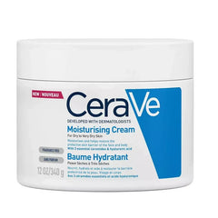 CeraVe Moisturising CeraVe Moisturizing Cream For Dry To Very Dry Skin Glow Crush Beauty