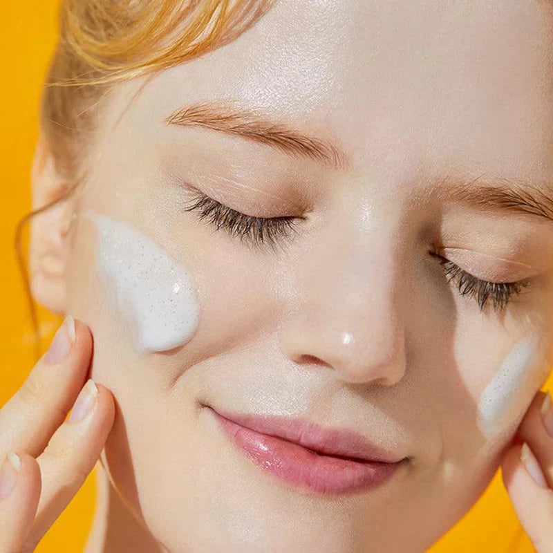COSRX Advanced Snail Mucin Gel Cleanser Glow Crush Beauty