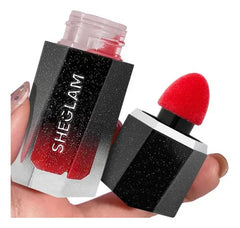 Sheglam Color Bloom Dewy Liquid Blush (Hollywood) Glow Crush Beauty