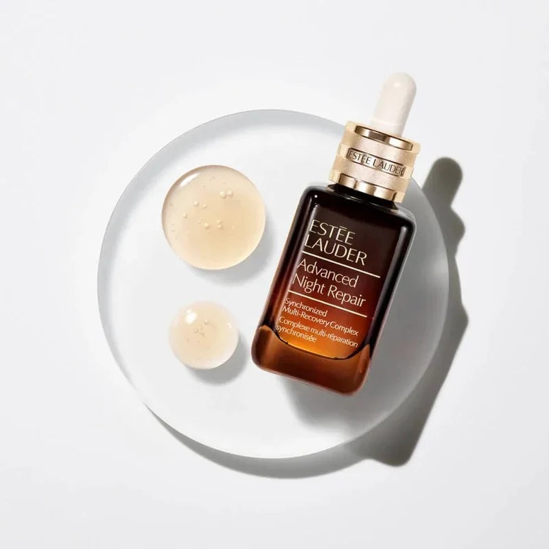 Estee Lauder Advanced Night Repair Serum - 100ml Glow Crush Beauty