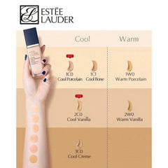 Estee Lauder Futurist Aqua Brilliance Makeup Glow Crush Beauty