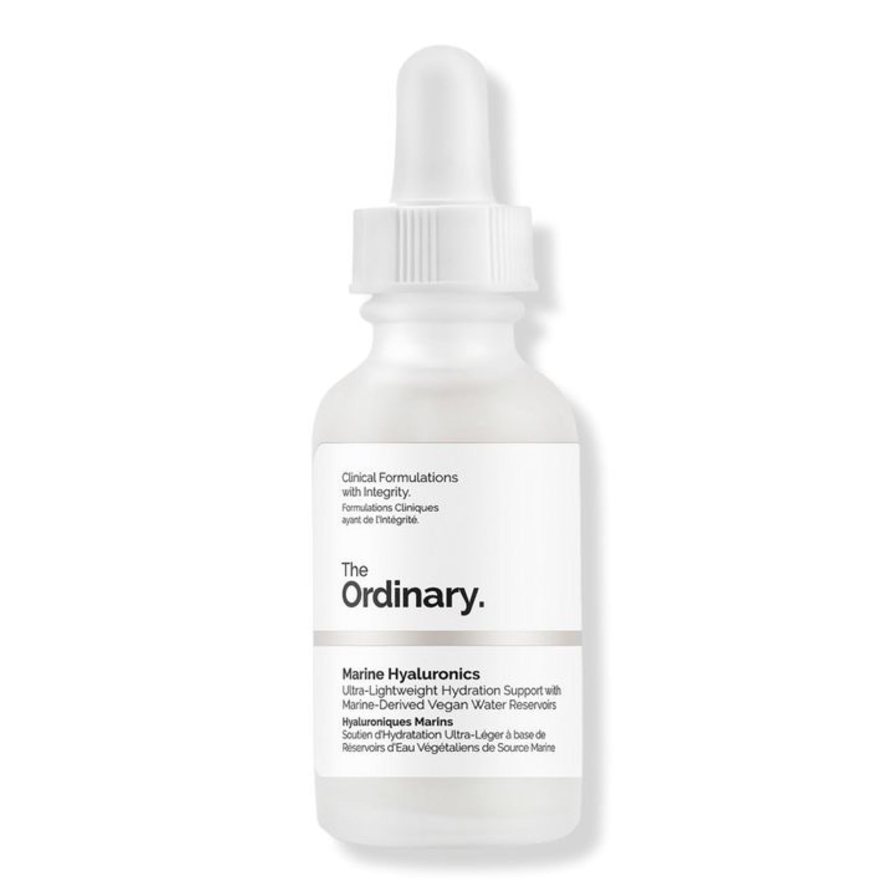 The Ordinary Marine Hyaluronics Serum 30ML Glow Crush Beauty