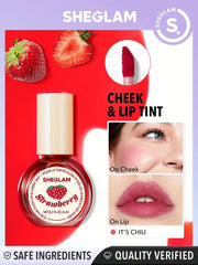 Sheglam For The Flush Lip & Cheek Tint Glow Crush Beauty