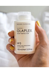 Olaplex Hair Perfector NO.3 100ml Glow Crush Beauty
