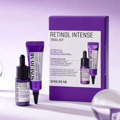 Some By Mi Retinol Intense Trial Kit Glow Crush Beauty