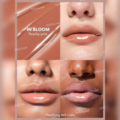 Sheglam Pout-Perfect Shine Lip Plumper Glow Crush Beauty