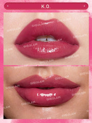 sheglam Pout Pillow Cushion Lip Gloss Glow Crush Beauty