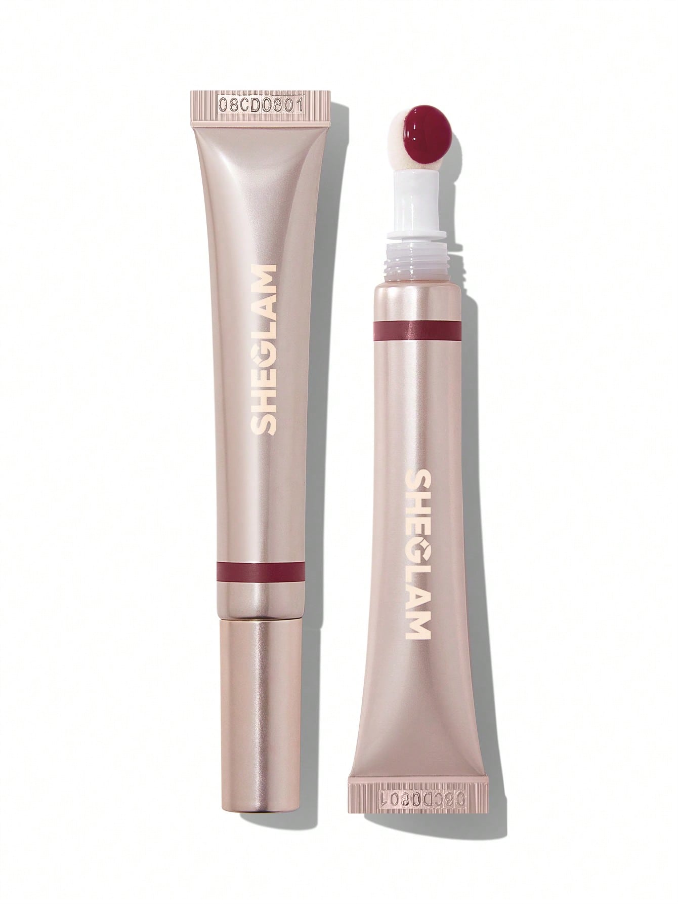 sheglam Pout Pillow Cushion Lip Gloss Glow Crush Beauty