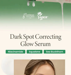 Bundle - AXIS-Y Dark Spot Correcting Glow Serum + Complete No-Stress Physical Sunscreen Glow Crush Beauty