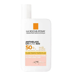 La Roche-Posay Anthelios UVMune 400 Tinted Fluid SPF50+ Glow Crush Beauty
