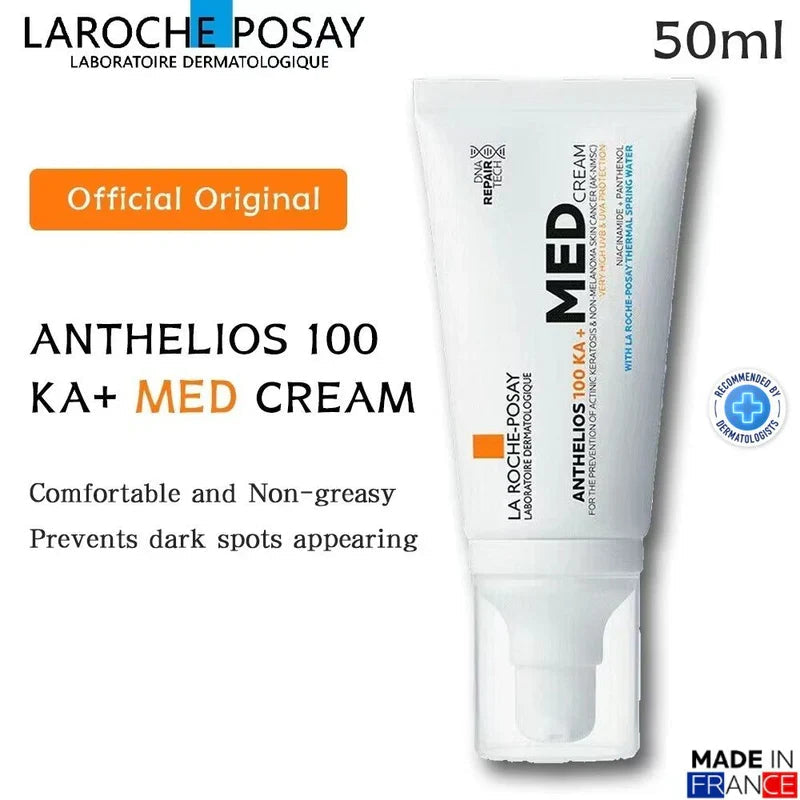 La Roche-Posay Anthelios 100 KA+ MED Cream 50ml Glow Crush Beauty