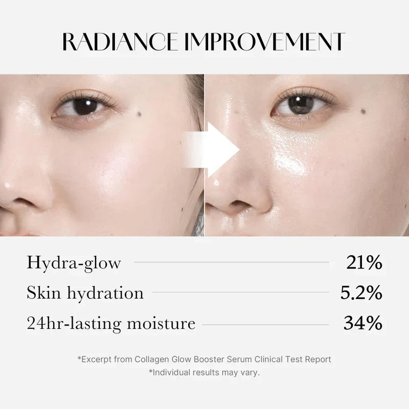 Medicube Collagen Glow Booster Serum Glow Crush Beauty
