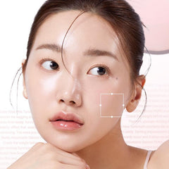 Medicube PDRN Pink Tone Up Sun Cream Glow Crush Beauty