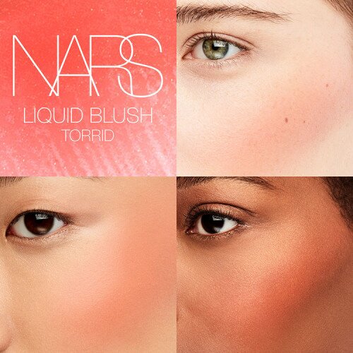 NARS Liquid Blush Glow Crush Beauty